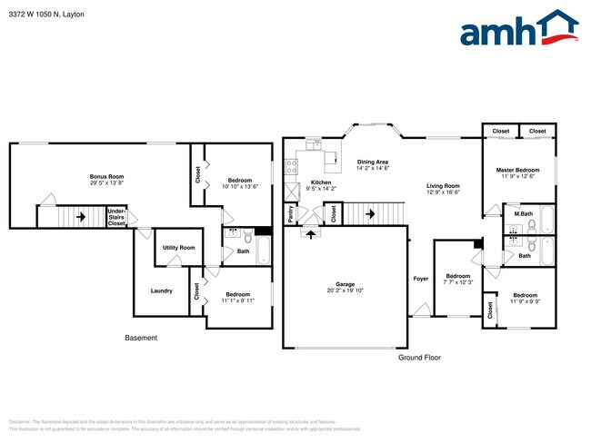 Building Photo - 3372 W 1050 N