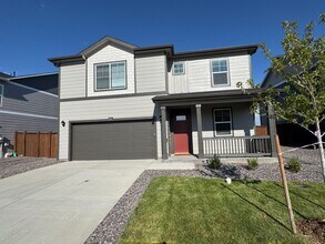 Building Photo - Brand New, Beautiful House-Fort Collins/Wi...