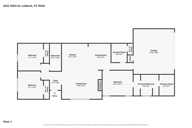Building Photo - 4422 105th St