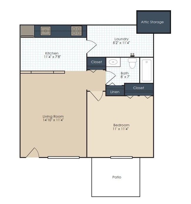 Floorplan - Sherbrook