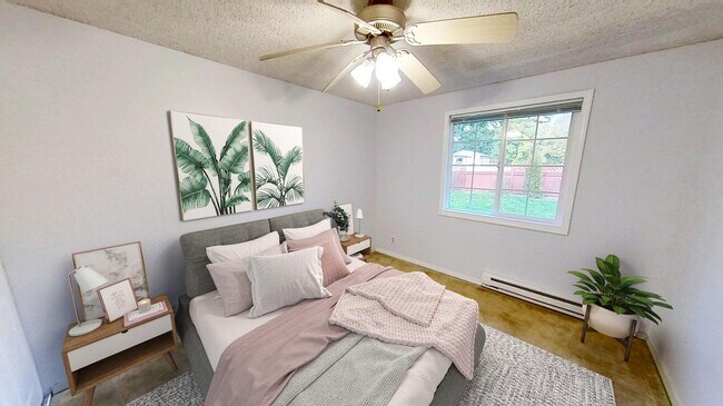 Building Photo - Open & spacious Beaverton duplex with fenc...