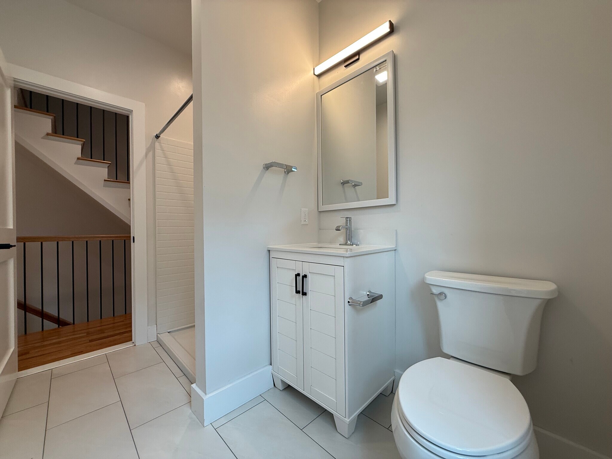 2nd Full Bathroom - 160 Main St
