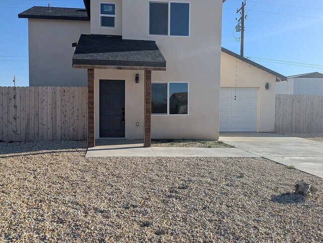Building Photo - Brand new 2024 construction 3 bedroom, 2 bathroom home located in California City.
