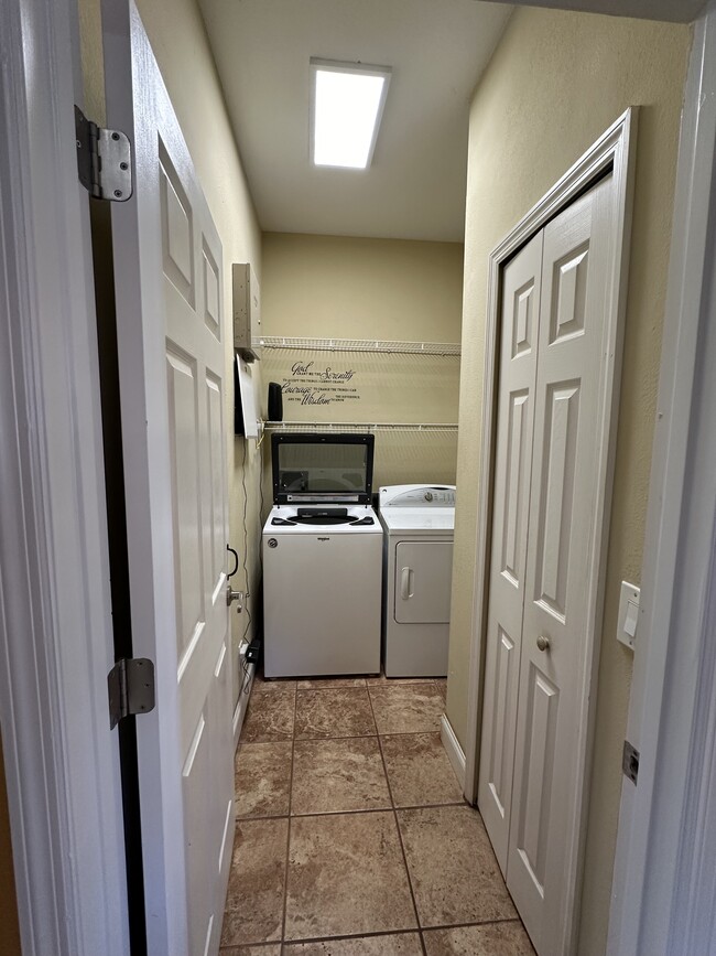 laundry room & Pantry - 510 Eaton St