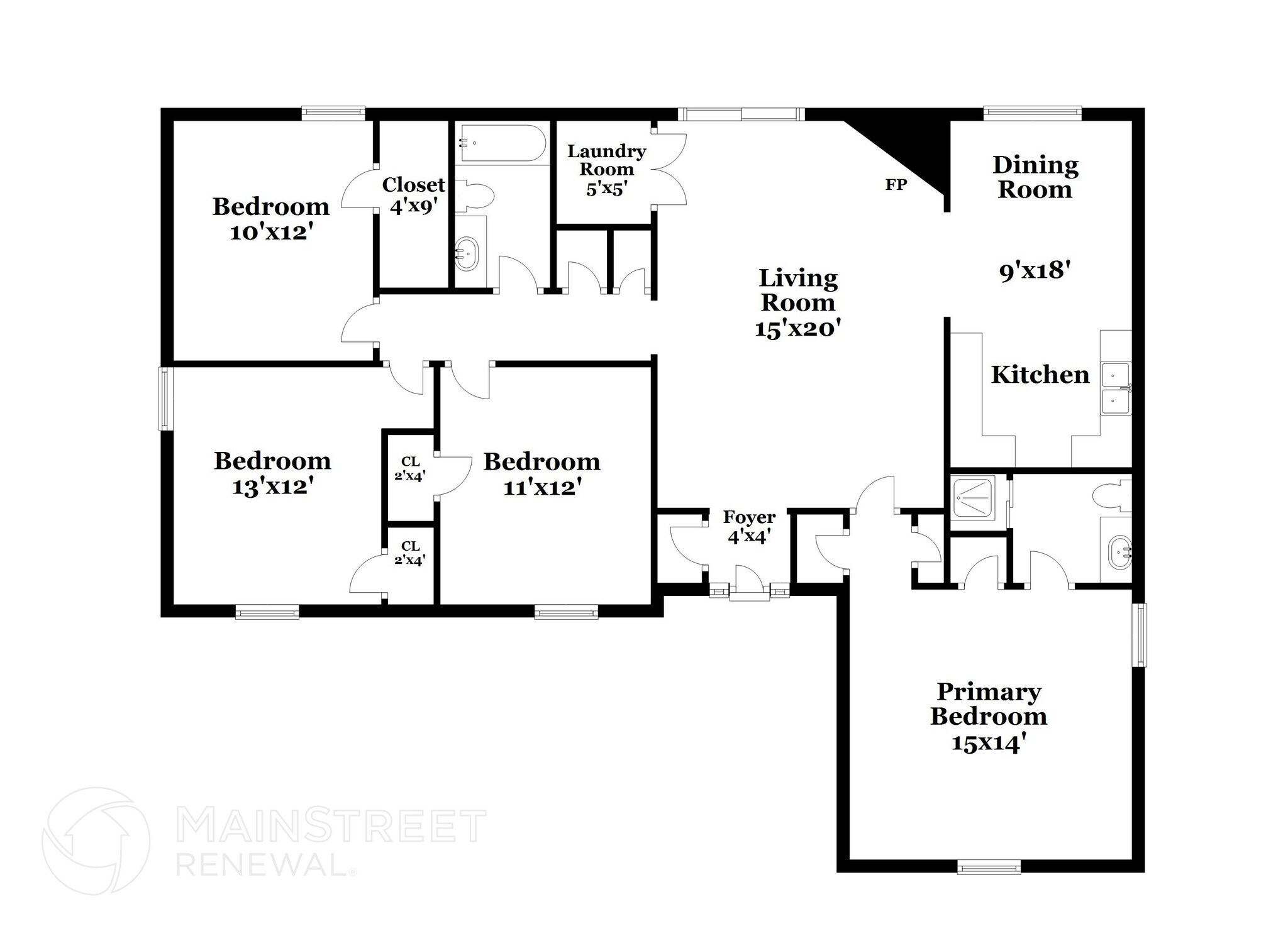 Building Photo - 7147 Hillshire Dr
