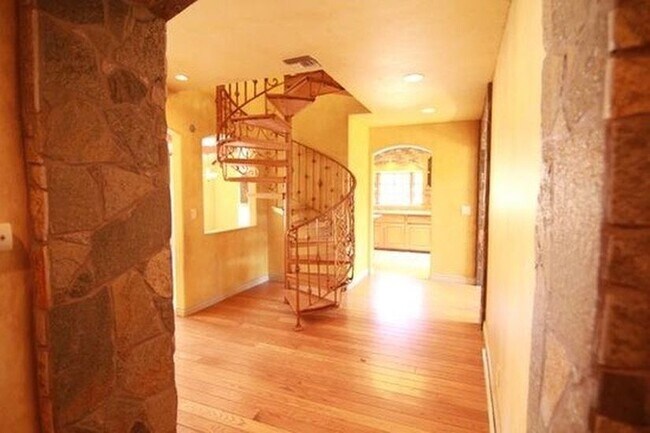 Front Hall, Loft Stairs - 12707 Califa St