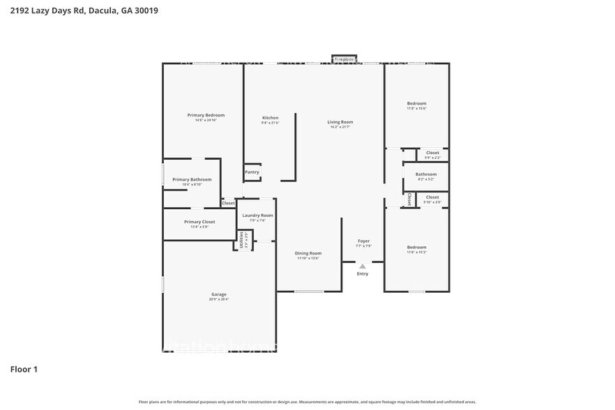 Building Photo - 2192 Lazy Days Rd