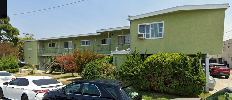 Building Photo - 400 E Hullett St