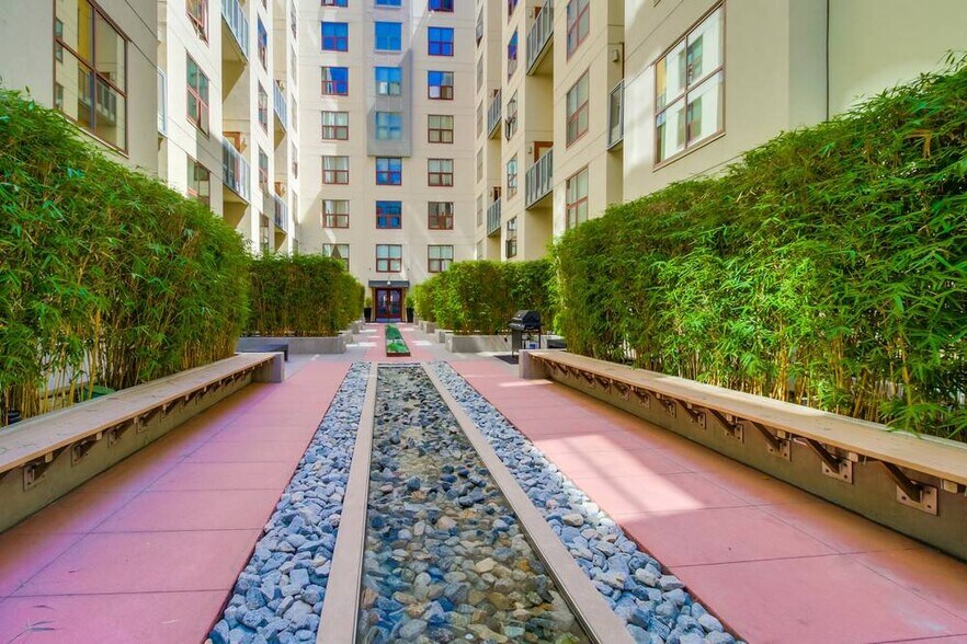Zen Garden - 1150 J Street
