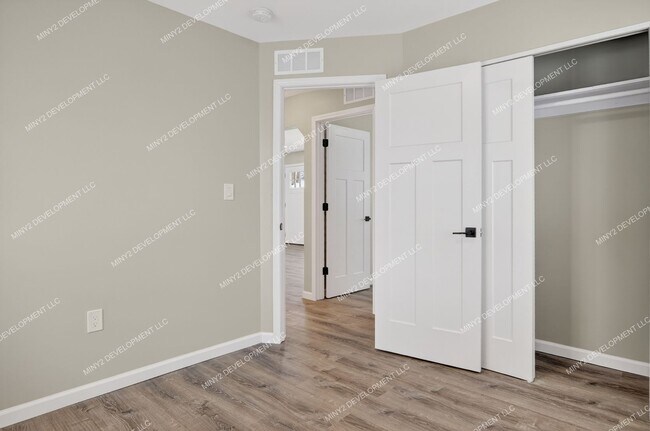 Building Photo - Be the First to live in this Brand New 3BR Ranch with Central Air