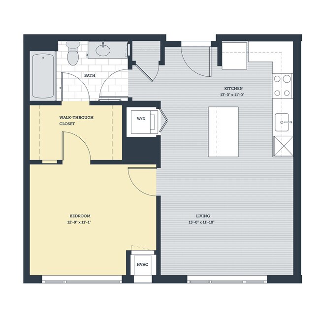 Floorplan - Eleven33