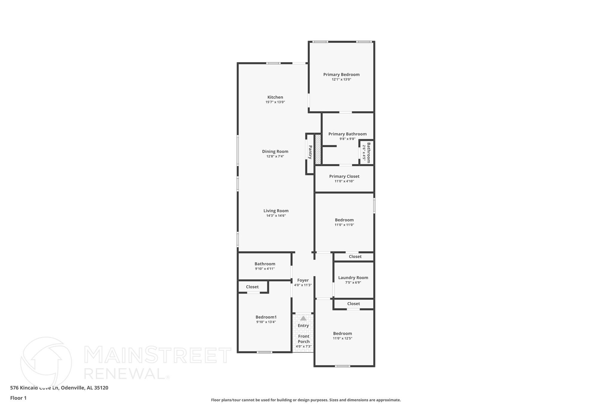 Building Photo - 576 Kincaid Cove Ln