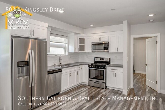 Building Photo - 803 N Kingsley Dr