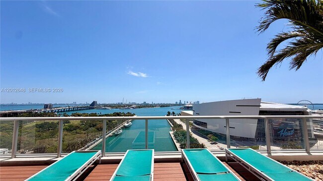 Building Photo - 888 Biscayne Blvd