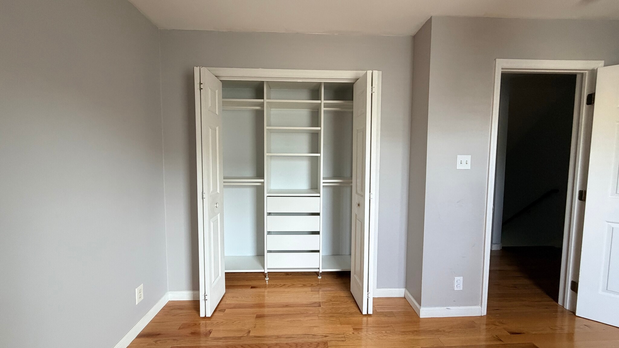 Bedroom 1 (Customize Closet) - 37A Cheever St
