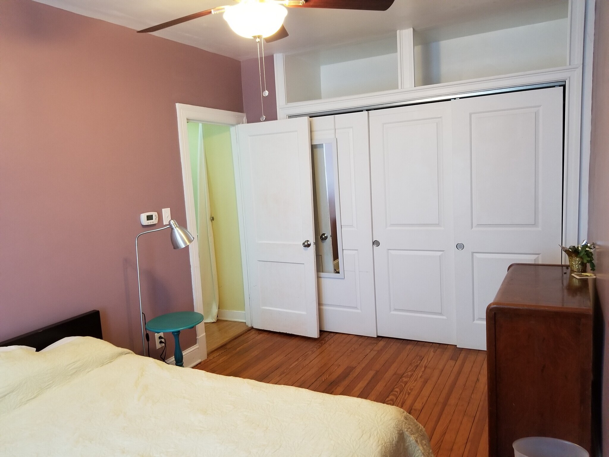2nd bedroom - 714 Kenyon St NW