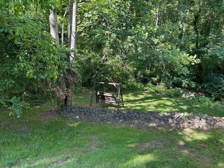 Yard - 222 New Stock Rd
