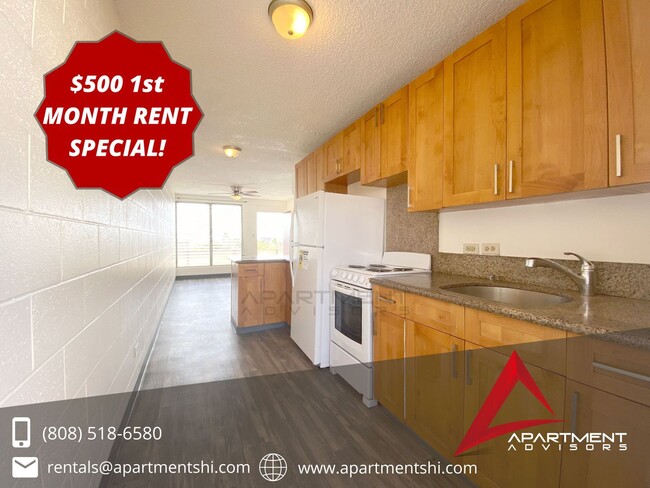 Primary Photo - $500 1st Month Rent Special! | Beautiful a...