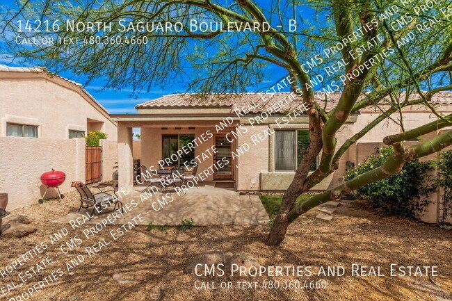 Building Photo - 14216 N Saguaro Blvd