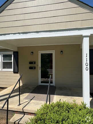 Building Photo - 1100 Glenwood Ave
