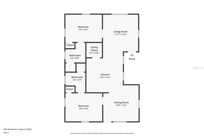 Building Photo - 708 E Brawin Ave