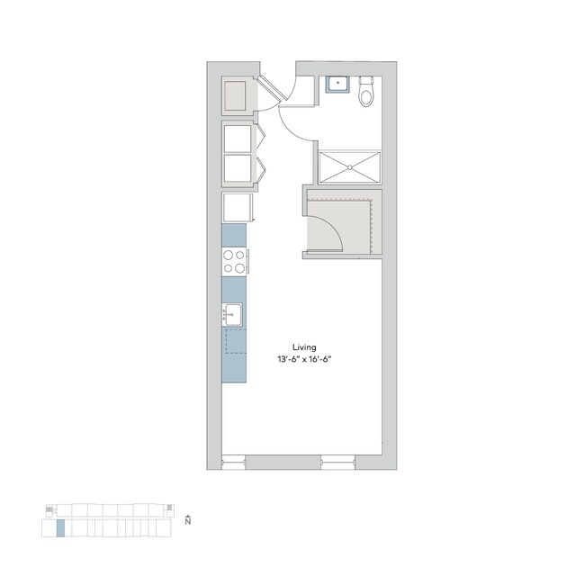 Floorplan - 3435 Main