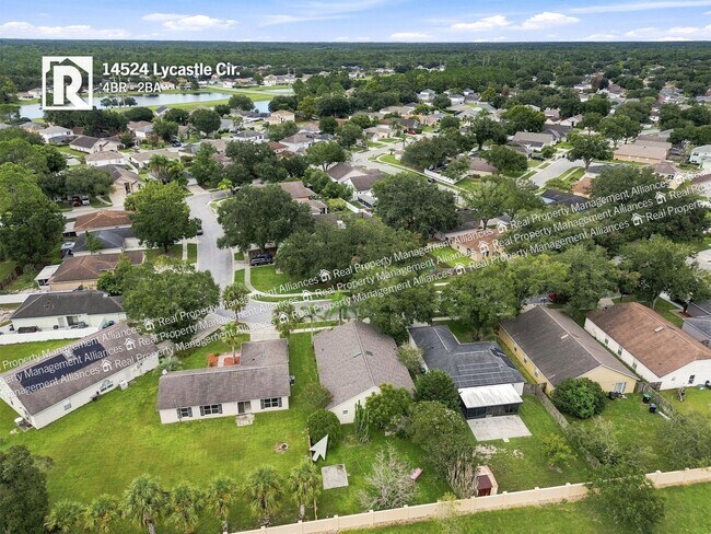 Building Photo - 14524 Lycastle Cir