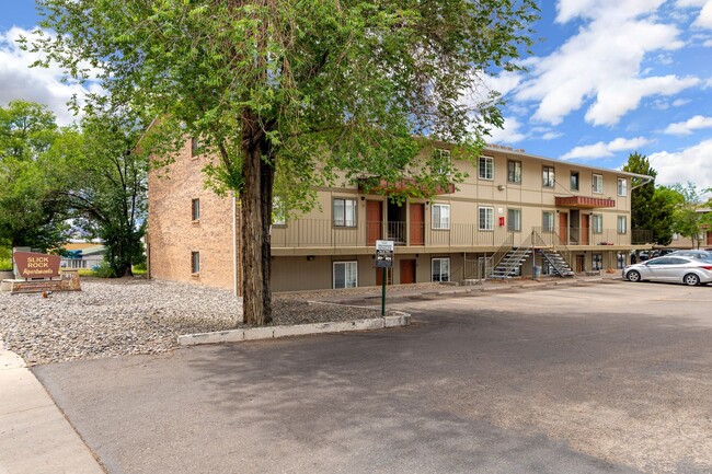 Primary Photo - SLICK ROCK APARTMENTS