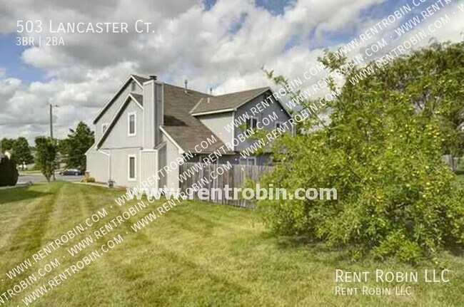Building Photo - 503 Lancaster Ct