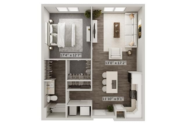 Burbank - Lane Lofts