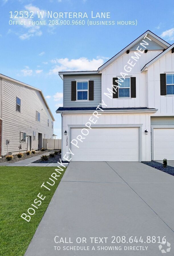 Building Photo - Brand New 3 Bedroom Townhome with TWO Flex...