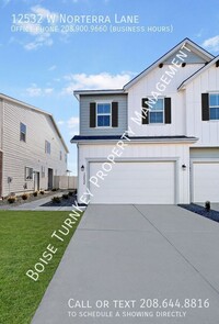 Building Photo - Brand New 3 Bedroom Townhome with TWO Flex...