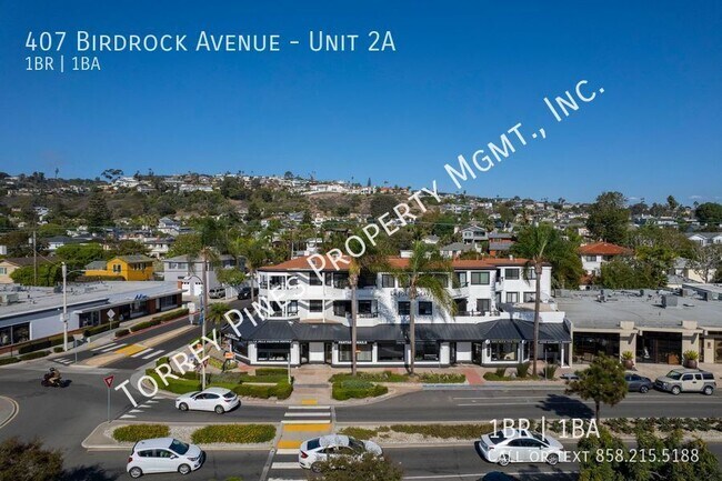 Building Photo - 407 Bird Rock Ave