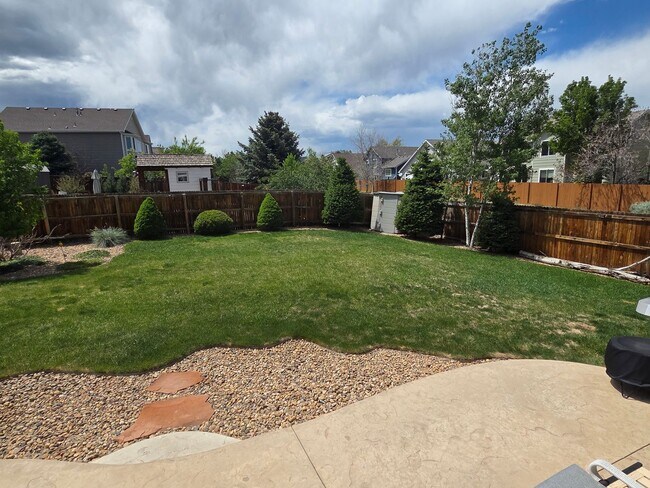 Building Photo - Fantastic Castle Rock 4 Bed 2 1/2 Bath Founders Village Home
