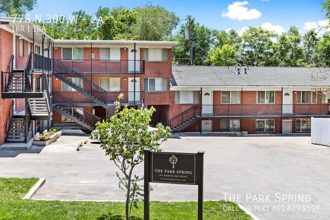 Building Photo - 778 N 300 W