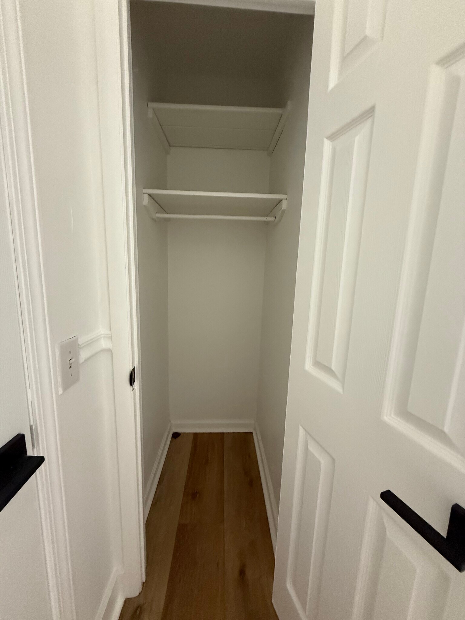 Bedroom 2 closet - 235 Waterside Ln