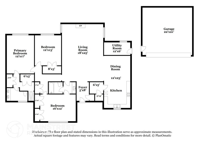 Building Photo - 2662 S Woodloch St