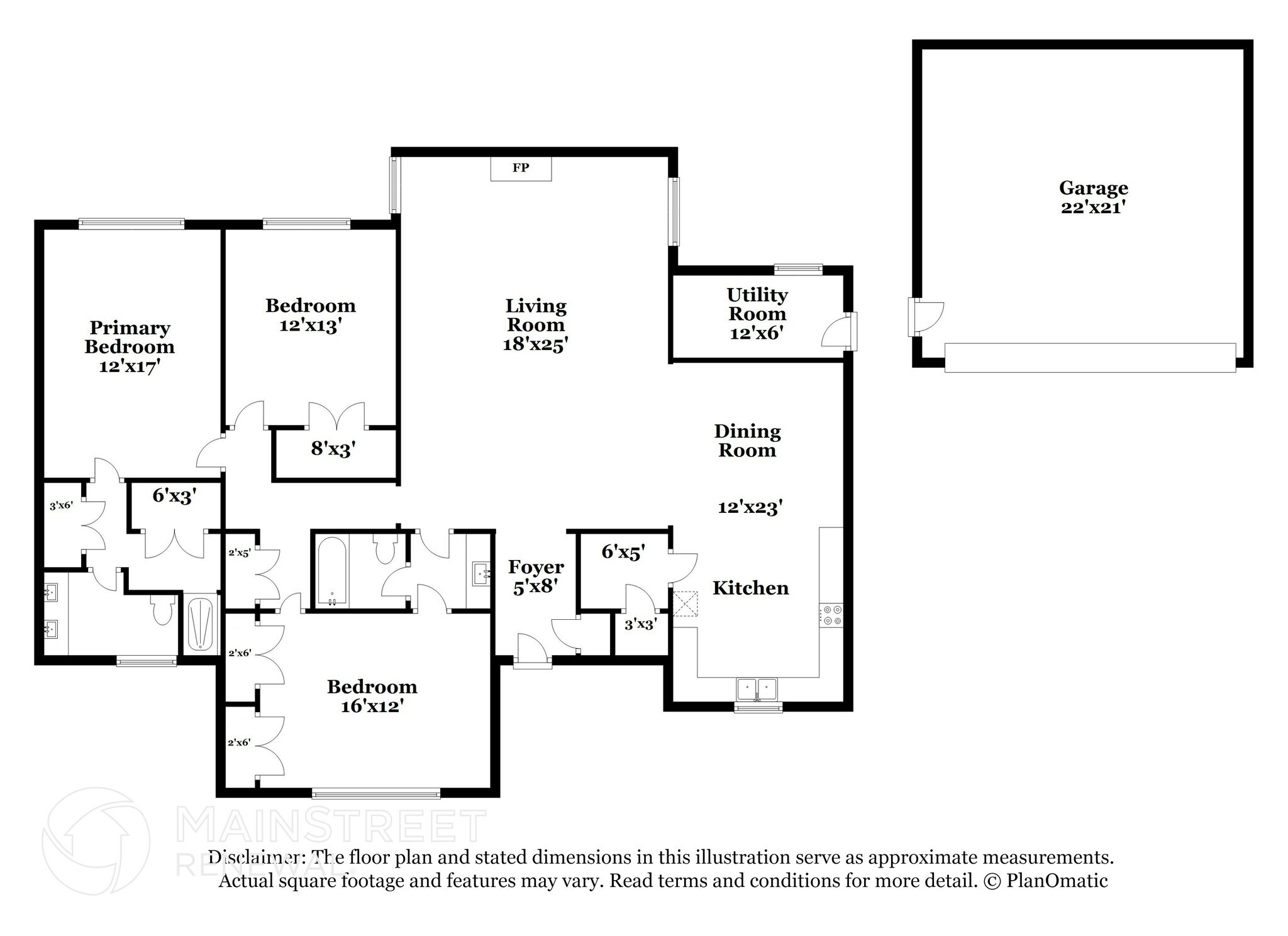 Building Photo - 2662 S Woodloch St