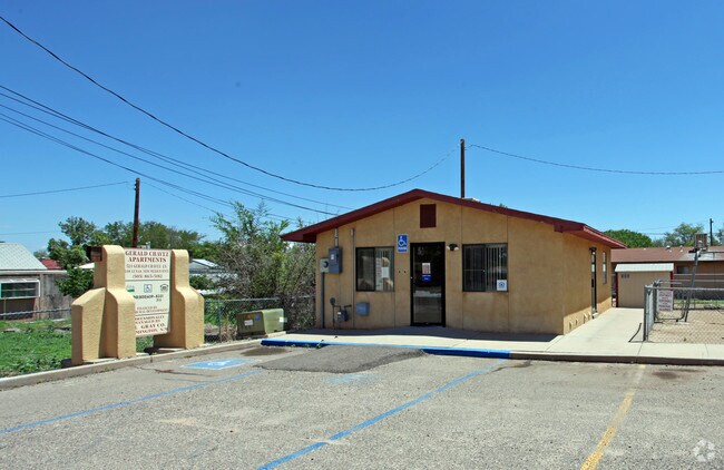 Gerald Chavez Apartments - Gerald Chavez