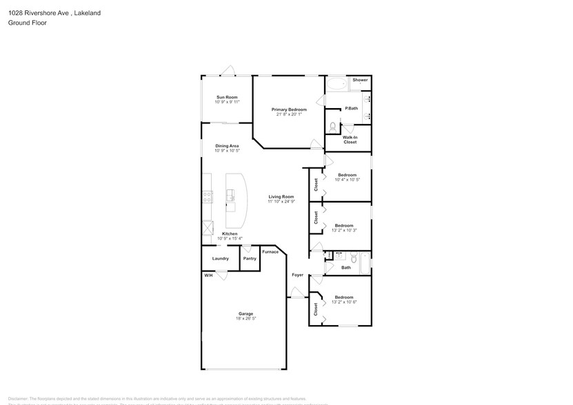 Building Photo - 1028 Rivershore Ave
