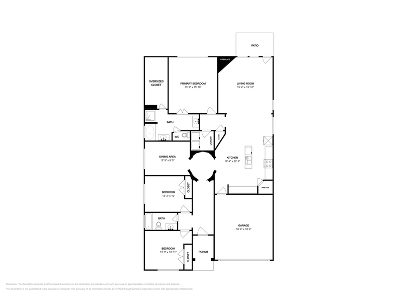 Building Photo - 3021 Marble Falls Dr