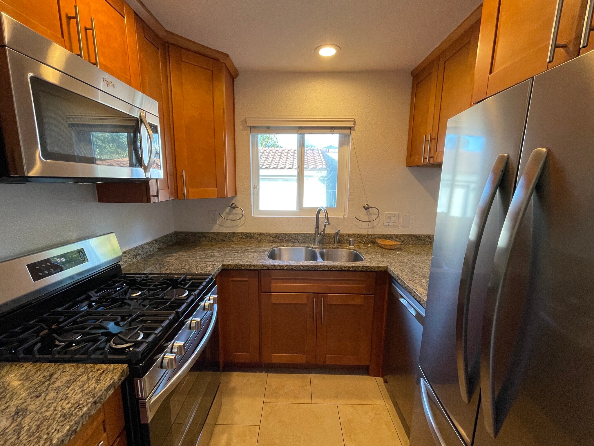 Kitchen - 1705 Monroe St