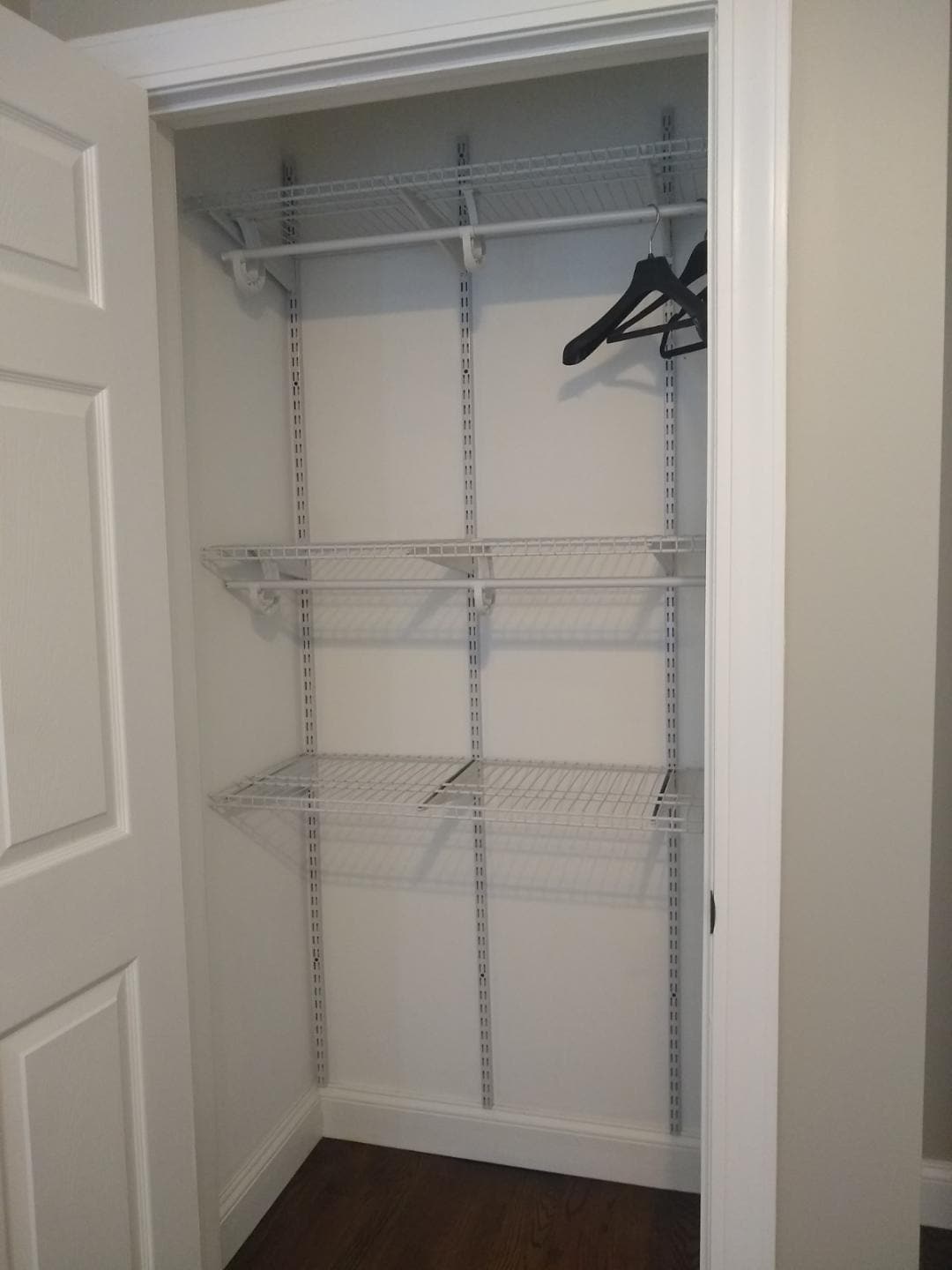 Bedroom 2 closet - 747 Adams Ave