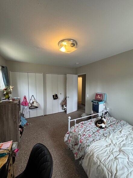 Bedroom 1 - 707 W Main St