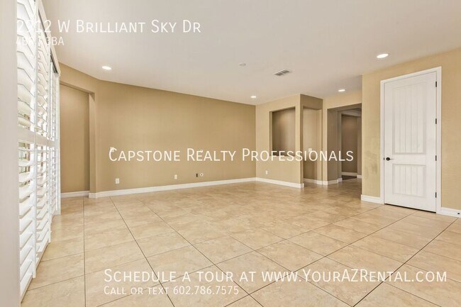 Building Photo - 2912 W Brilliant Sky Dr