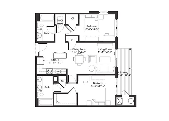 7001 Arlington At Bethesda Apartments Bethesda Md Apartment Finder