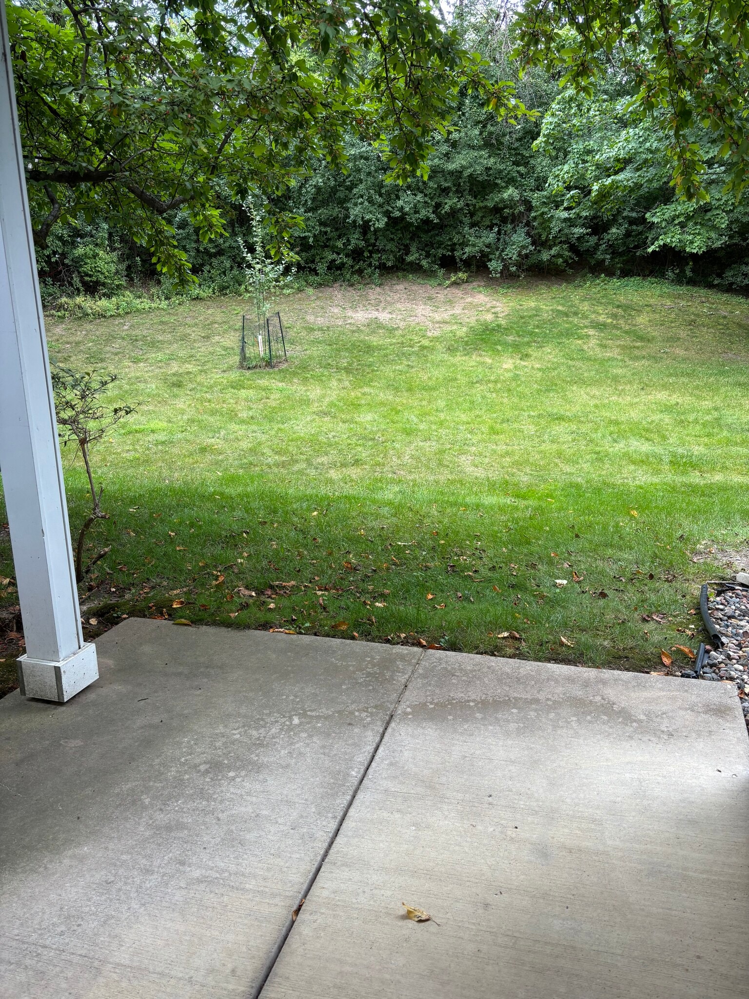 private patio - 3563 Blue Jay Way