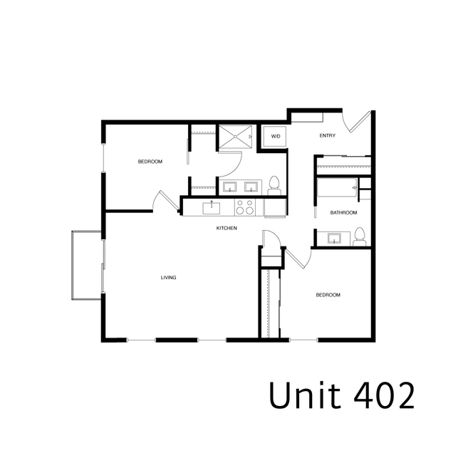 Floorplan - Ridgeline At Sloans