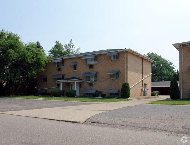 Building Photo - Linwood Apartments