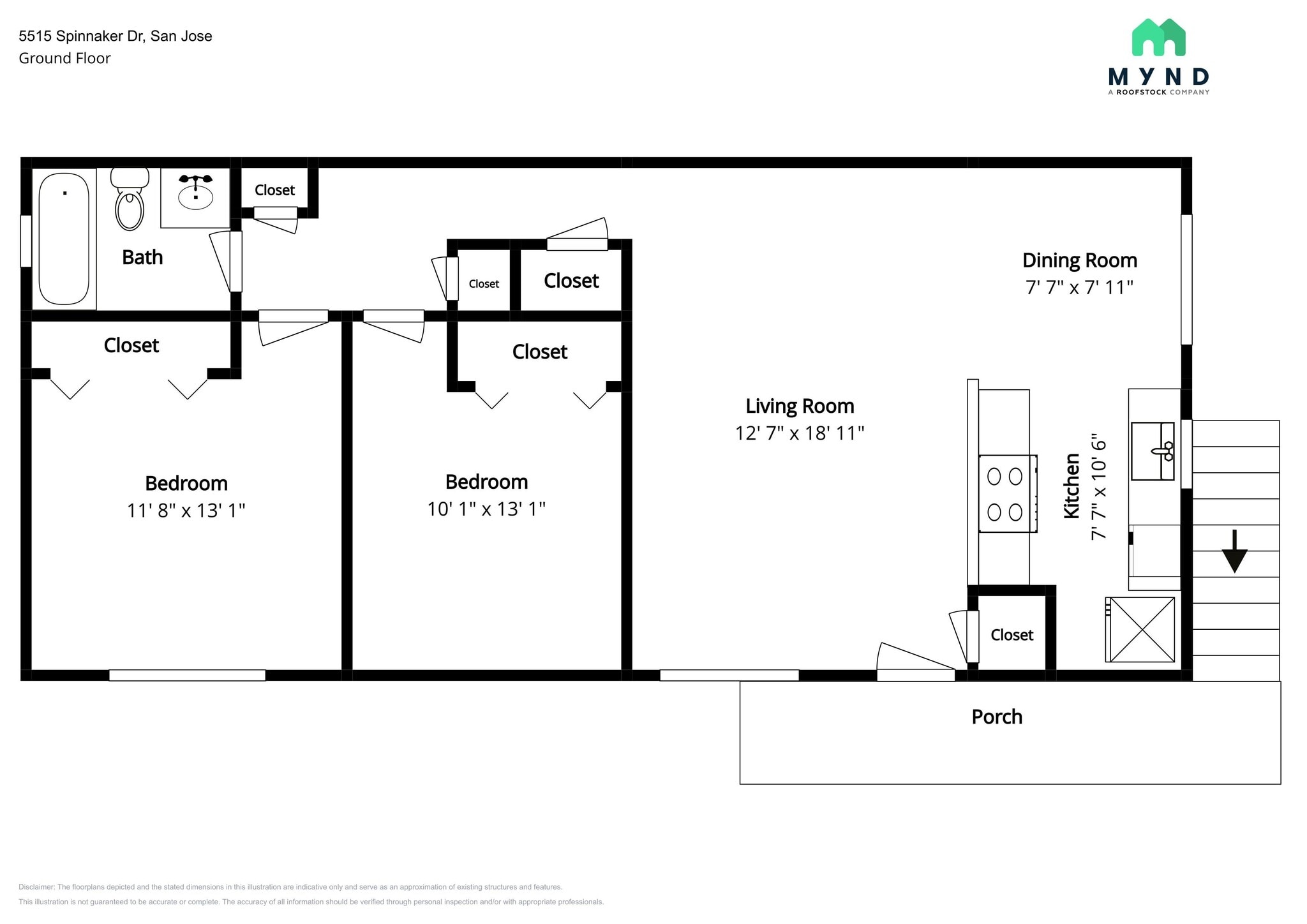 Building Photo - 5515 Spinnaker Dr